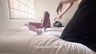 My most good ally tells me that babe craves to have sex with me