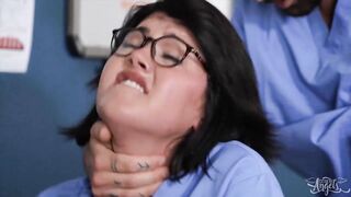 Trans Beauties - Chris Damned & Daisy Taylor Play Nurse And Patient Jointly