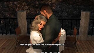 Grandma's abode: the younger stud and nice-looking older mother I'd like to fuck on a romantic date ep 56