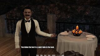 Grandma's abode: the younger stud and nice-looking older mother I'd like to fuck on a romantic date ep 56