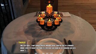 Grandma's abode: the younger stud and nice-looking older mother I'd like to fuck on a romantic date ep 56