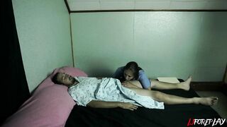 Nurse Gets A Throat Full Of Cum - LJFOREPLAY