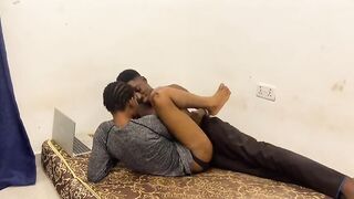 Yahooboy Drilled His Girlfriend Hardcore