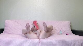 Anal Toys Experiments