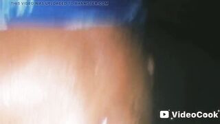 Sloppy Succubus Swallows My Nut