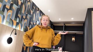 Step Mamma Wakes up Grinding on Stepson in Shared Daybed - Creampie Ensues!