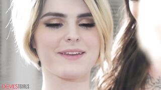 DevilsTGirls College Trans Beauties Bang Every Other In A Trio Previous to Going Out Clubbing