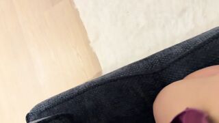 My sisters ebony aged boyfriend takes my virginity at nineteen