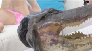 Cute Blond Blake Eden Gets After Her Own Cunt With Her Fingers