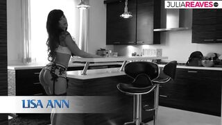 Lascivious mother I'd like to fuck bounces taut snatch on a giant wang to a ejaculation