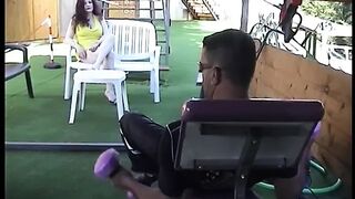 Incredible wang for an insatiable booty - The full episode