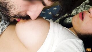 i've not ever had a teat climax like this - Unlimited Climax