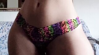 Dance Teacher on Pants