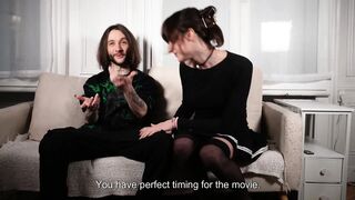 My girlfriend is a transgender female-dom, I get her preggy.