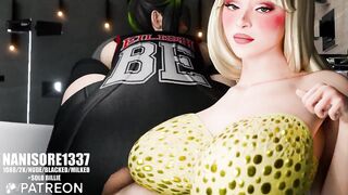 Billie x Sabrina pussyfuck Rule34