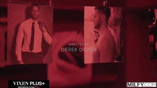 A fashion photographer knows how to bring out the sex appeal in her subjects.