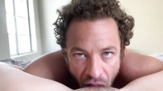 Brad Newman in “The Carpet Cleaner”