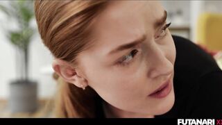 Real Life Futa - Sexy russian playgirl sweetheart dominate and screw her sis