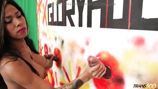 Tatiana's Gloryhole Dream