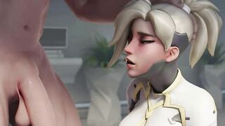 Overwatch Compilation #190