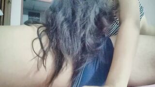 SamePersxn - เลียหีให้น้องน้ำแล้วให้น้องน้ำอมควยให้ พอเสียบเข้าไปแล้วลื่นฟินสุดๆ เย็ดนักศึกษา (Thai)