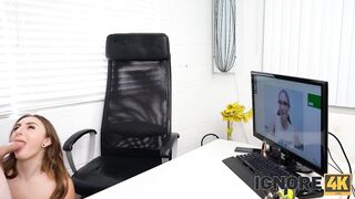 IGNORE4K. Interview with a View