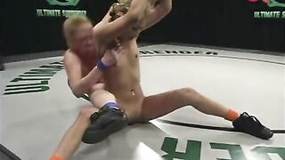 Ultimate in nature's garb sex wrestling