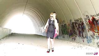 Large natural saggy Breasts Cougar Step-Mommy tempt to Hard Risky Outdoor Screw by Corpulent Wang Hunk