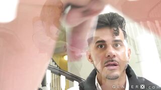 Superlatively good Scenes Of Trans Dominatrix Jade Venus - GenderXFilms