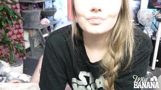 Cum Compilation 5 (with some old movie scenes) - Miss Banana