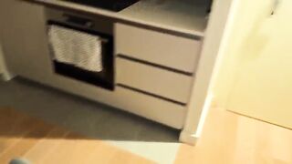 Poor Student Gal... This babe Believed That it's just a gift