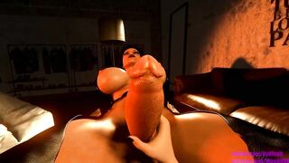 Night with Saiko - taker POV