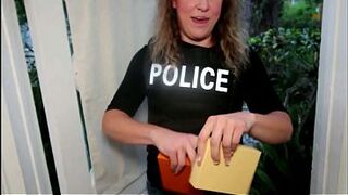 White Wives Matter eighteen - Blond Milfs from Pasco County Florida screwing large ebony schlong during the time that their husbands working