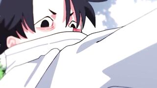 Maki zenin anime-by gentoz420