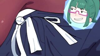 Maki zenin anime-by gentoz420