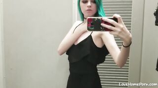 Dressing Room Bitch