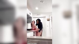 Zoey Grey Takes Large Ebony Jock During the time that Her Spouse Watches On The Camera