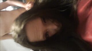 slutwife halloween suprise