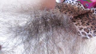 LARGE LOVE BUTTON SHAGGY CUNT COMPILATION