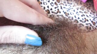 LARGE LOVE BUTTON SHAGGY CUNT COMPILATION