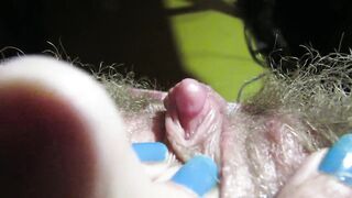 LARGE LOVE BUTTON SHAGGY CUNT COMPILATION