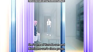 The Gyaru I Hang Out Let's Me Use Her Snatch