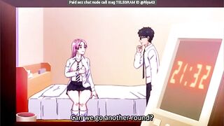 The Gyaru I Hang Out Let's Me Use Her Snatch