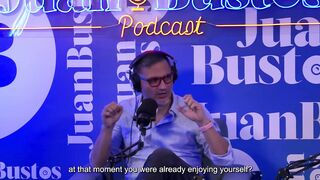 Kylei Elish quiere un group-sex ANAL hasta recibir un CREAMPIE en el culo - Juan Bustos Podcast