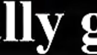 The stepson banged his stepmother in the butt during the time that this babe got the beads from below the sofa!