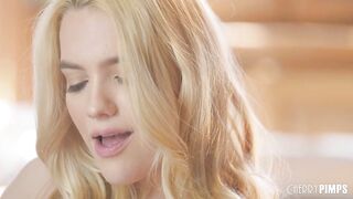 This babe Plays with Her Taut Vagina Untill That babe Orgasms Hard For U