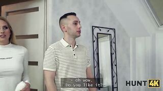 HUNT4K. I put sex timer on, drilled Amy Douxxx