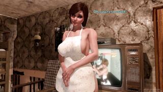 The Gift pt.three by Captain Ameba (Shemale hentai x Femboy, Femboy x Shemale hentai)