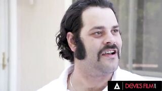 My Neighbors A Nudist?! With Selina Bentz