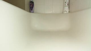 Longest, sexiest POV pee EVER!